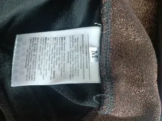 Mono largo GAUDI fiesta bicolor M