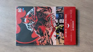Grandes autores de Batman: Ed Brubaker La escen...