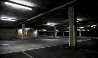 Cochera Naranjo Moto