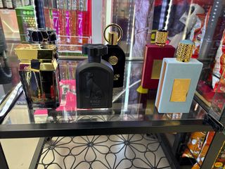 Perfume Árabes auténticos