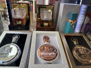 Perfume Árabes auténticos