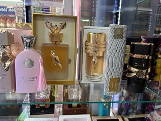 Perfume Árabes auténticos