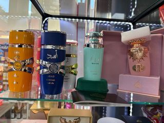 Perfume Árabes auténticos