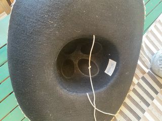 Sombrero Charro Negro