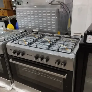 Cocina 5 fuegos Itimat