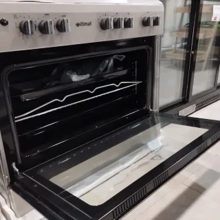 Cocina 5 fuegos Itimat