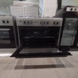 Cocina 5 fuegos Itimat