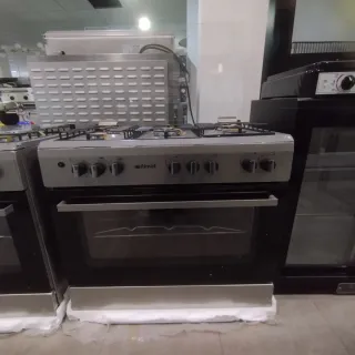 Cocina 5 fuegos Itimat