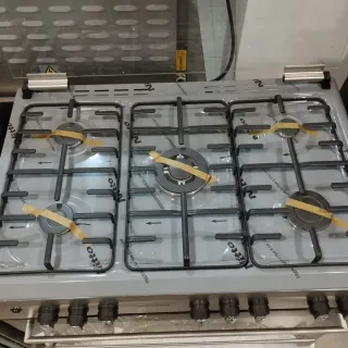 Cocina 5 fuegos Itimat