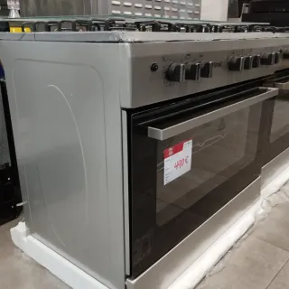 Cocina 5 fuegos Itimat