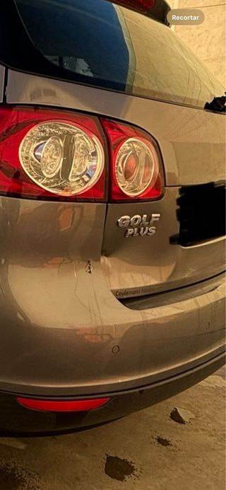 Volkswagen Golf Plus 2.0 2007