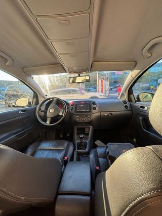 Volkswagen Golf Plus 2.0 2007