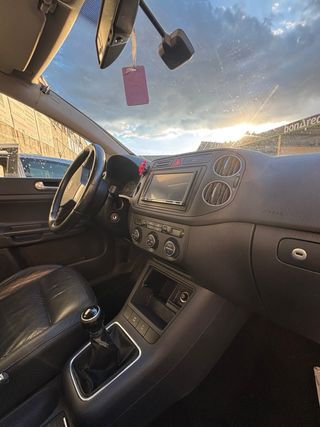 Volkswagen Golf Plus 2.0 2007