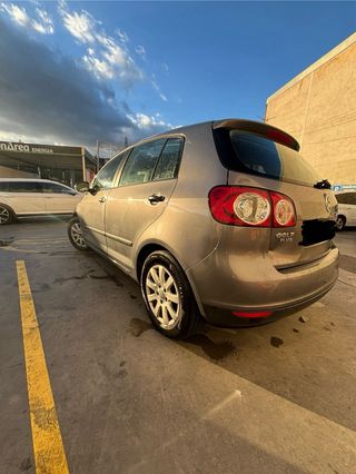 Volkswagen Golf Plus 2.0 2007