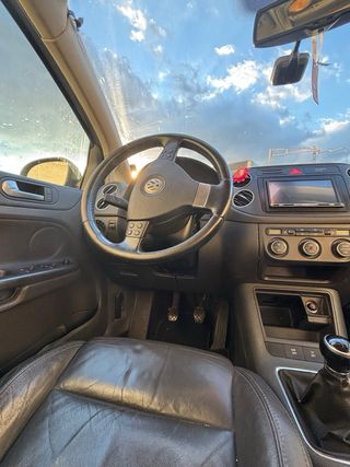 Volkswagen Golf Plus 2.0 2007