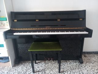 Piano de pared