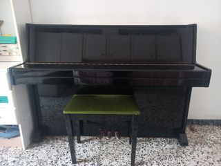 Piano de pared