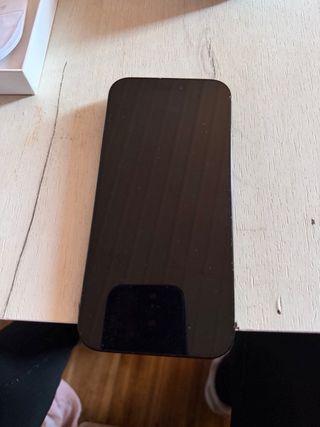 iPhone 16 Pro Max Negro