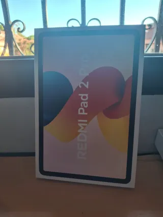 Xiaomi Redmi Pad 2 Pro Gris Grafito