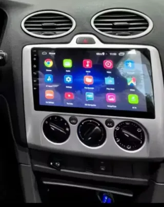 Radio Android Ford Focus