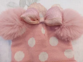 Gorros infantiles 6-9 meses. Ver medidas en descri