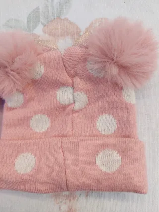 Gorros infantiles 6-9 meses. Ver medidas en descri