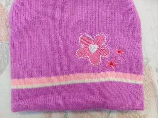 Gorros infantiles 6-9 meses. Ver medidas en descri