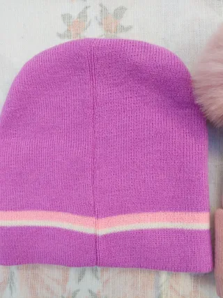 Gorros infantiles 6-9 meses. Ver medidas en descri