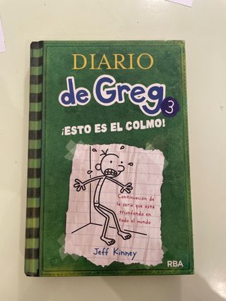 Diario de Greg 3 - ¡Esto es el colmo!: ¡Esto es...