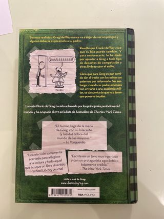 Diario de Greg 3 - ¡Esto es el colmo!: ¡Esto es...