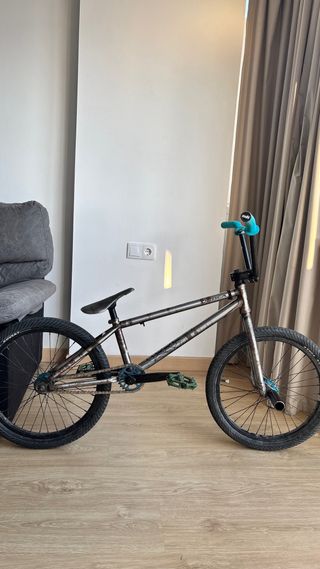 BMX Orbea Rude 20.25