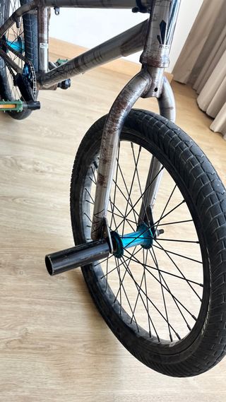 BMX Orbea Rude 20.25