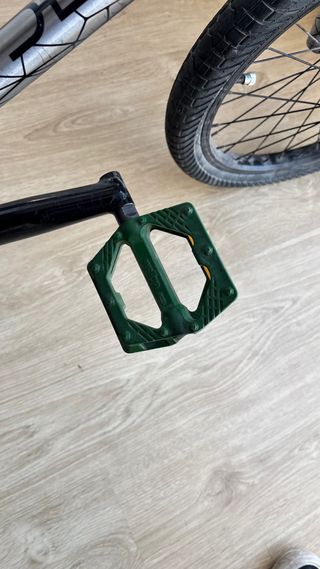 BMX Orbea Rude 20.25