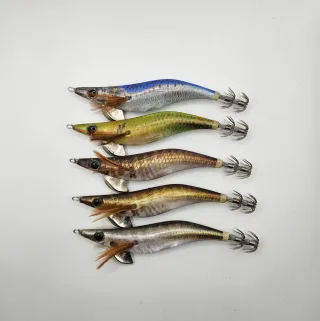 Jibioneras Egi 3.5 Yamashita Qlive