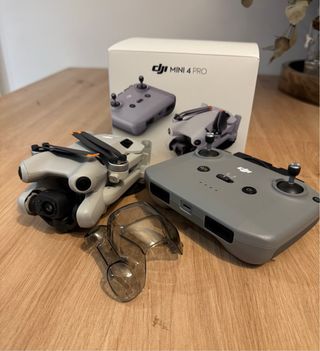DJI Mini 4 Pro Dron