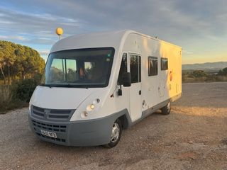 Autocaravana Integral 2010