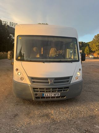 Autocaravana Integral 2010