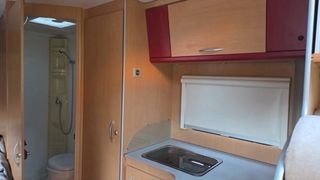 Autocaravana Integral 2010