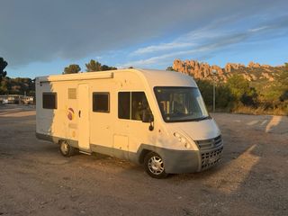 Autocaravana Integral 2010