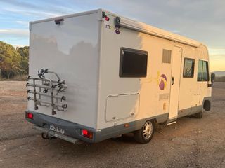 Autocaravana Integral 2010