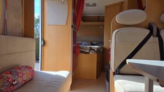 Autocaravana Integral 2010