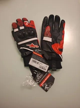 Guantes Alpinestars GP X v2 Talla XXL Originales.