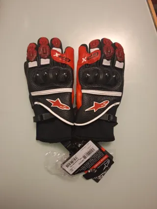 Guantes Alpinestars GP X v2 Talla XXL Originales.