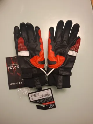 Guantes Alpinestars GP X v2 Talla XXL Originales.