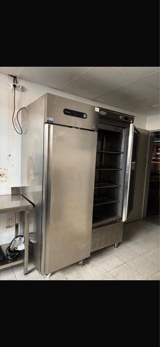 Mobiliario industrial acero inoxidable oportunidad