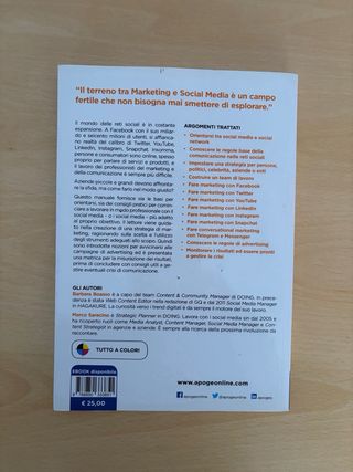 Social media marketing. Guida professionale al ...
