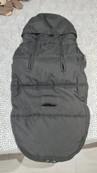 2 Sacos polares para carrito de bebé
