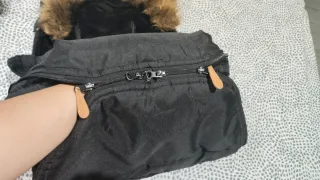 2 Sacos polares para carrito de bebé