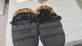 2 Sacos polares para carrito de bebé