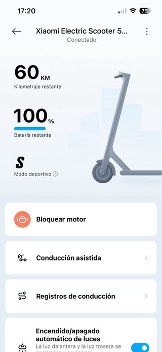 Patinete Xiaomi 5 Pro